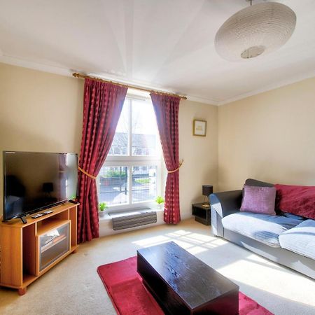 Guestready - Nice 3Bdr Apart W/ Private Parking 爱丁堡 外观 照片