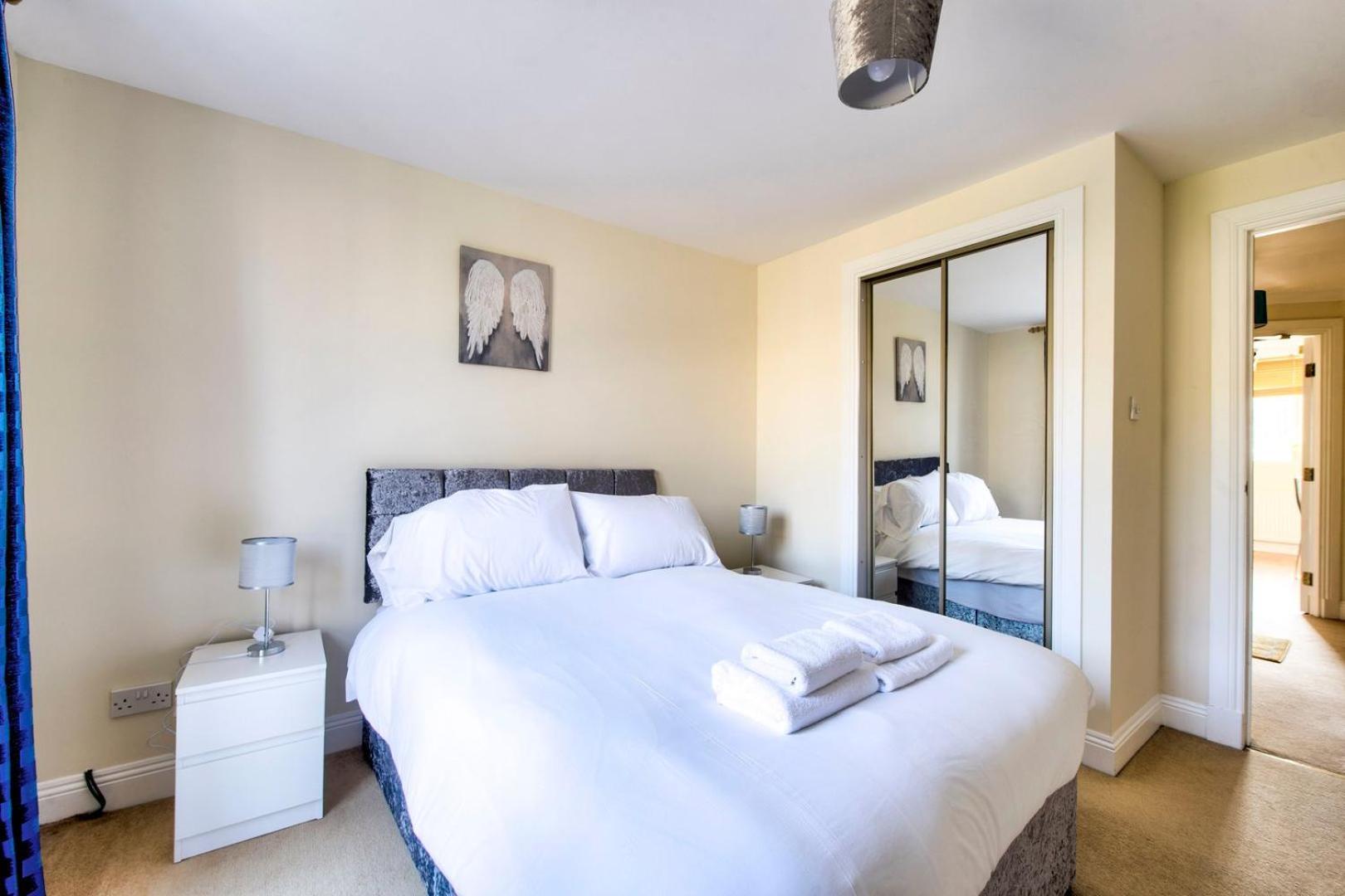 Guestready - Nice 3Bdr Apart W/ Private Parking 爱丁堡 外观 照片