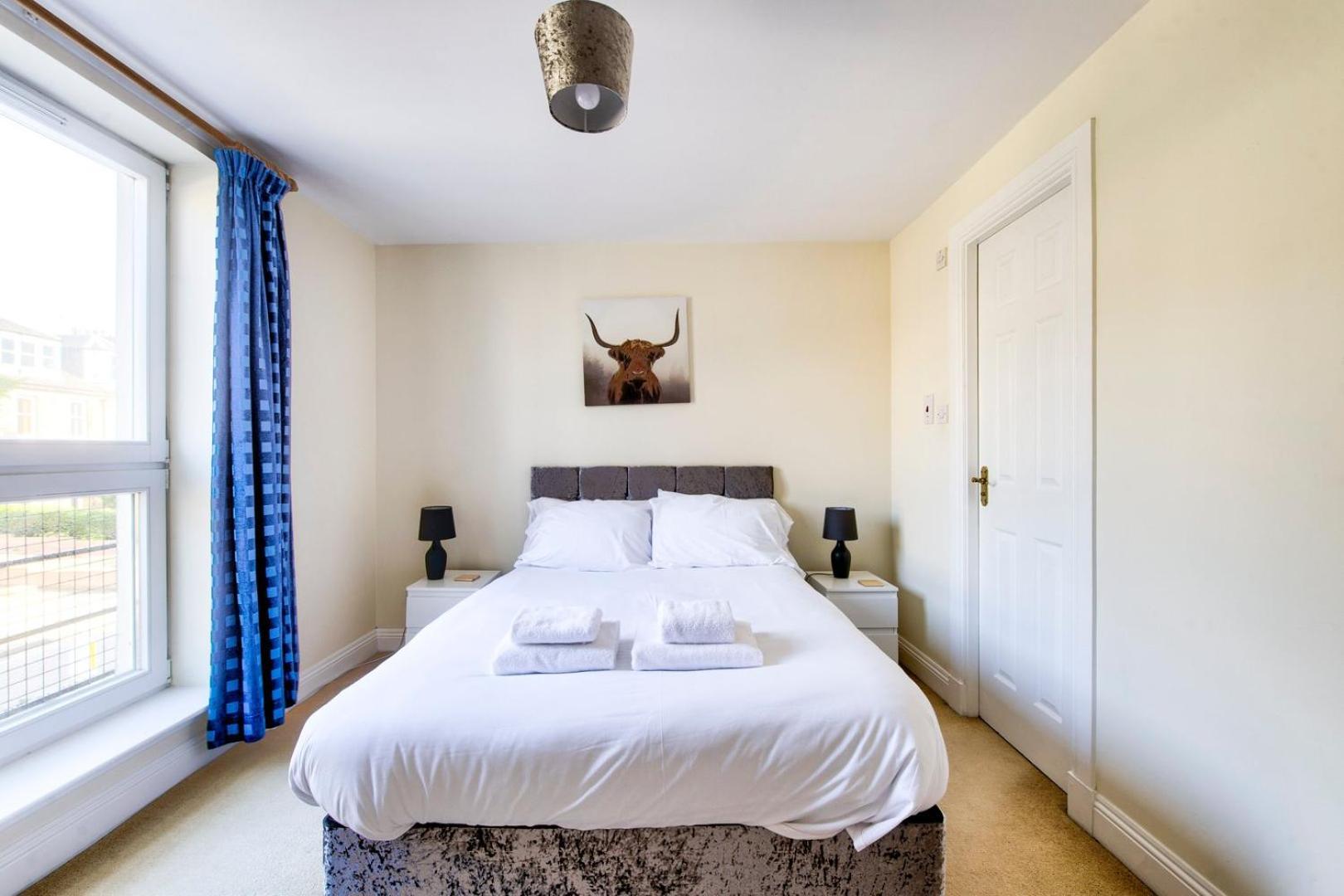 Guestready - Nice 3Bdr Apart W/ Private Parking 爱丁堡 外观 照片