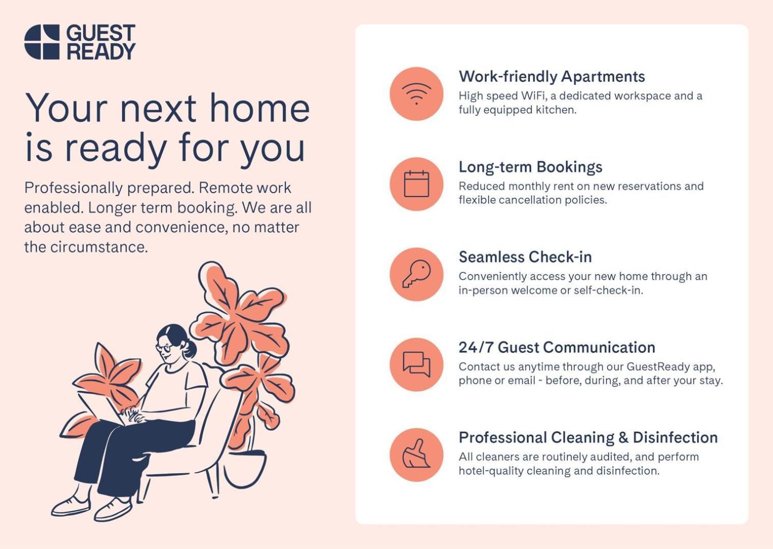 Guestready - Nice 3Bdr Apart W/ Private Parking 爱丁堡 外观 照片